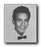 Tony Montanez: class of 1961, Norte Del Rio High School, Sacramento, CA.